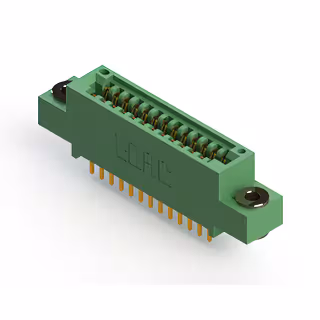345-026-521-503 EDAC Inc.  Edgeboard Connectors